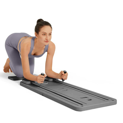 Nuvona KernFlex™ 5-in-1 Tragbarer Pilates-Reformer