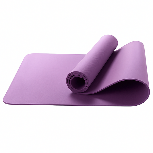 Nuvona ZenMat™ – Rutschfeste Yoga- & Fitnessmatte